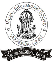 Vinukonda B.Ed College Guntur logo