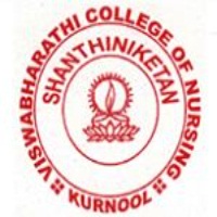 Vishwabharati College of Nursing Kurnool logo