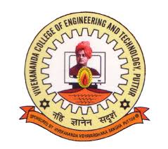 Vivekananda College of Engineering and Technology Puttur logo