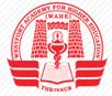 Westfort College of Nursing Thrissur logo