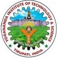 Yogananda Institute of Technology and Science Tirupati Andhra Pradesh logo
