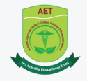 Achutha Ayurvedic Medical College Hospital and Research Centre Bengaluru logo