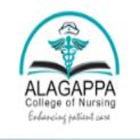 Alagappa College of Nursing Karaikudi logo