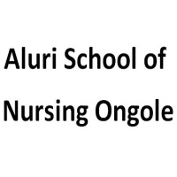 Aluri School of Nursing Ongole logo