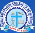 Annai Vailankanni College of Engineering Kanyakumari logo