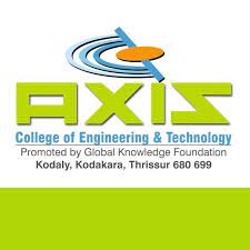 Axis College of Engineering and Technology Thrissur logo
