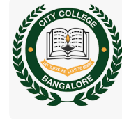 Bangalore City International College of Nursing Nelamangala logo