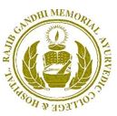 Belley Sankarpur Rajib Gandhi Memorial Ayurvedic College and Hospital Sankarpur logo