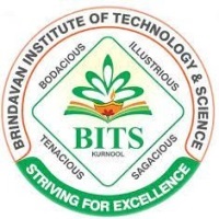 Brindavan Institute of Technology and Science Kurnool Andhra Pradesh logo