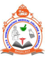 BVVS Homeopathic Medical College and Hospital Bagalkot logo