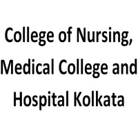 College of Nursing, Medical College and Hospital Kolkata logo
