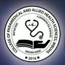 College of Paramedical and Allied Health Sciences Kalyani logo