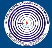 Dhanalakshmi College of Engineering Chennai logo