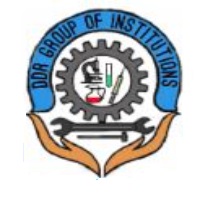 DDR School of Nursing Visakhapatnam logo
