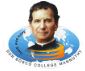 Don Bosco College Mannuthy logo