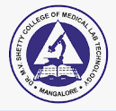 Dr. M.V. Shetty College of Medical Laboratory Mangaluru logo
