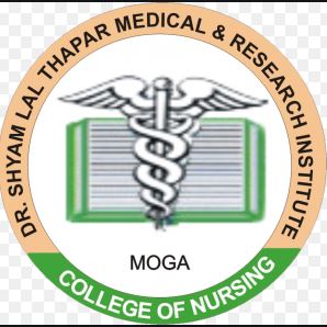 Dr Shyam Lal Thapar College of Nursing Moga logo