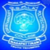 E.G.S. Pillay Polytechnic College Nagapattinam logo