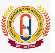 Fortune Academy of Health Sciences Udupi logo
