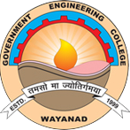 Government Engineering College Wayanad logo