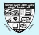 Government Polytechnic College For Women Coimbatore logo