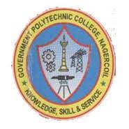 Government Polytechnic College Nagercoil logo