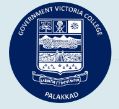 Government Victoria College Palakkad logo