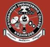 Government Engineering College Kozhikode logo