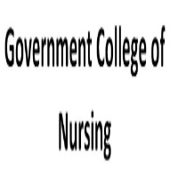 Government College of Nursing Guntur logo