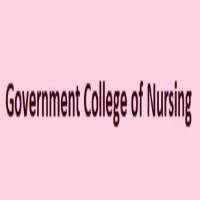 Government College of Nursing Chitradurga logo