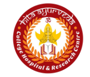 Hita Ayurvedic Medical College Hospital and Research Centre Bengaluru logo