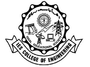 IES College of Engineering Thrissur logo
