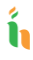 Indiana College of Nursing Mangalore logo