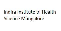 Indira Institute of Health Science Mangalore logo