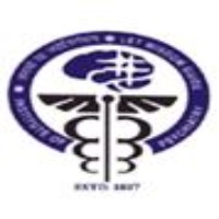College of Nursing, Institute of Psychiatry - A Centre of Excellence Kolkata logo
