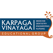 Karpaga Vinayaga College of Engineering and Technology Chengalpattu logo