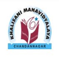 Khalisani Mahavidyalaya Chandannagar logo