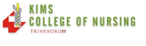 KIMS College of Nursing Trivandrum logo