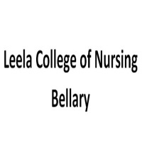 Leela College of Nursing Bellary logo