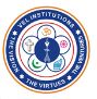 Vel R.S. Medical College , College of Nursing Tiruvallur logo
