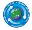 Lourdes Matha College of Science and Technology Thiruvananthapuram logo