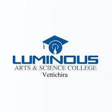 Luminous Arts and Science College Vettichira logo