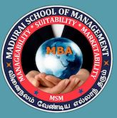 Madurai School of Management Madurai logo