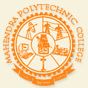 Mahendra Polytechnic College Mahendirapuri logo
