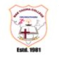 Mar Thoma College Chungathara logo