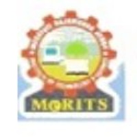 Mekapati Rajamohan Reddy Institute of Technology and Science Nellore logo