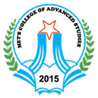 MET's College of Advanced Studies Kurivilassery logo