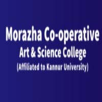 Morazha Co-Operative Arts Science College Kannur logo