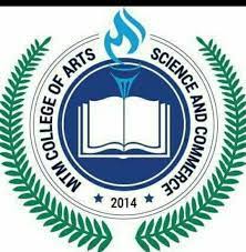 M.T.M College of Arts ,Science and Commerce Veliancode logo