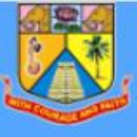 Muthiah Polytechnic College Chidambaram logo